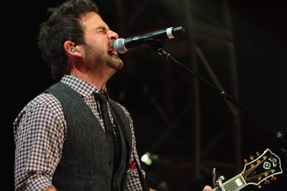 David Nail Films Music Video for &#8216;The Sound of a Million Dreams&#8217;