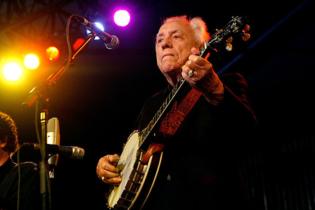 Country and Bluegrass Pioneer EARL SCRUGGS Dies at 88