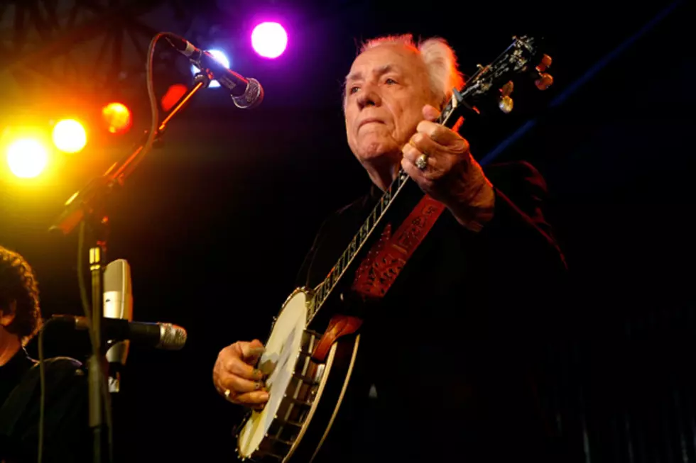 Country and Bluegrass Pioneer Earl Scruggs Dies at 88