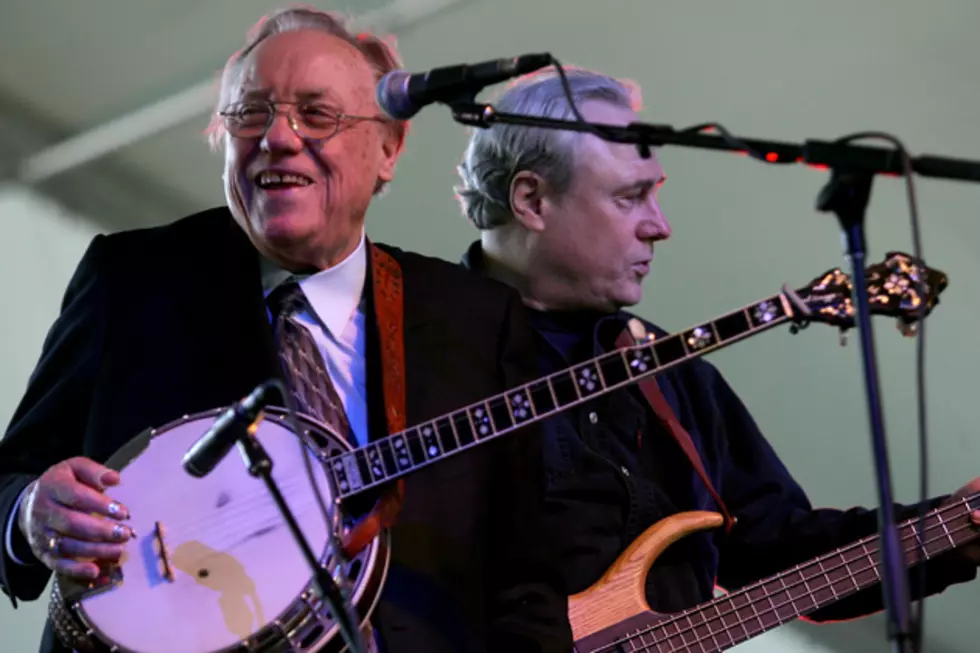 Earl Scruggs&#8217; Funeral Set for Sunday