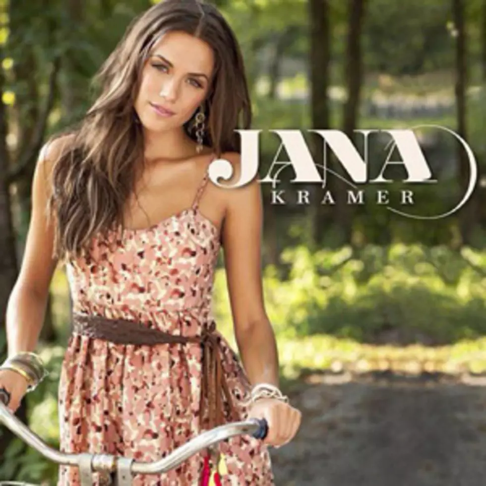 Jana Kramer to Release Self-Titled Debut Album on June 5
