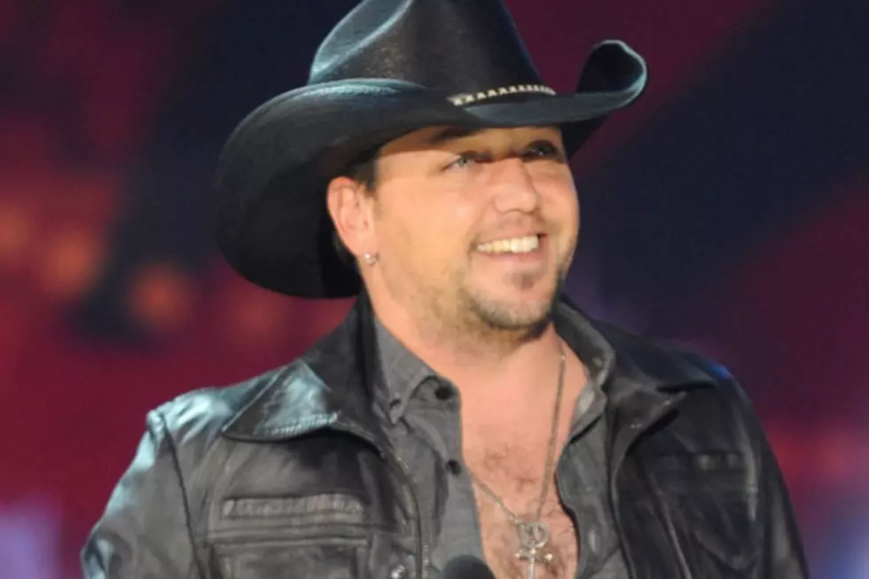 Jason Aldean to Premiere &#8216;Fly Over States&#8217; Video in 30-Minute Special