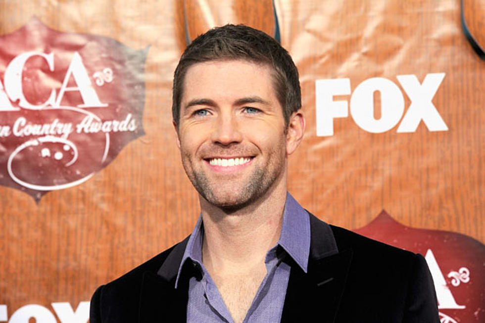 Josh Turner Is Star of Board Room and Basketball Court in New &#8216;Time Is Love&#8217; Video