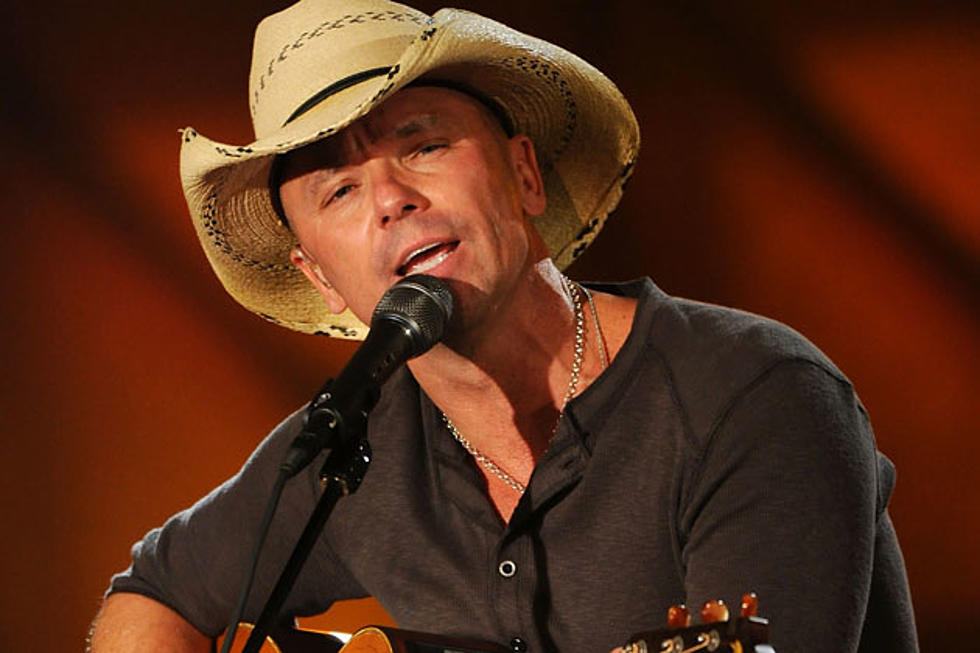 Kenny Chesney Makes Reaching No. 1 a &#8216;Reality&#8217; With Latest Single