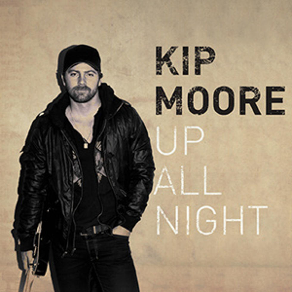 Kip Moore&#8217;s Debut Album &#8216;Up All Night&#8217; Set to Hit Stores April 24