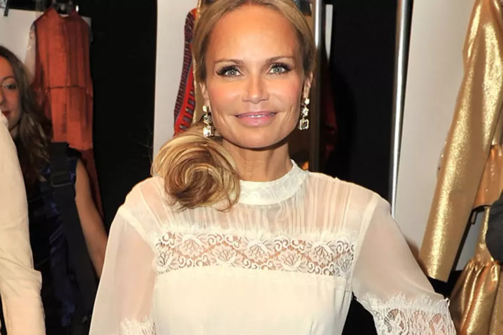 Kristin Chenoweth Rushed to Hospital After On-Set Injury