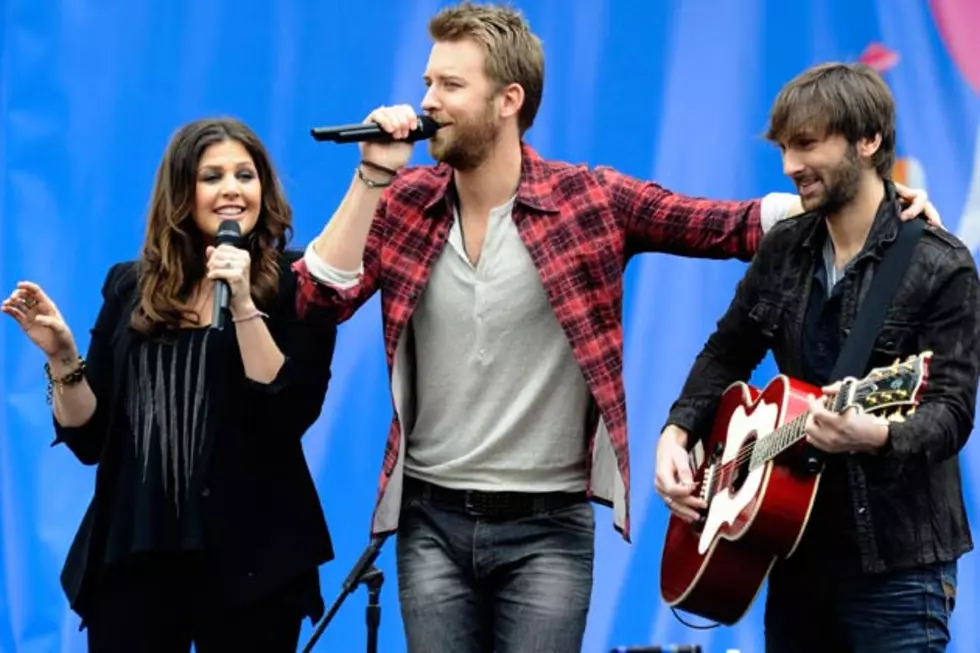 Lady Antebellum to Open for Bruce Springsteen in London