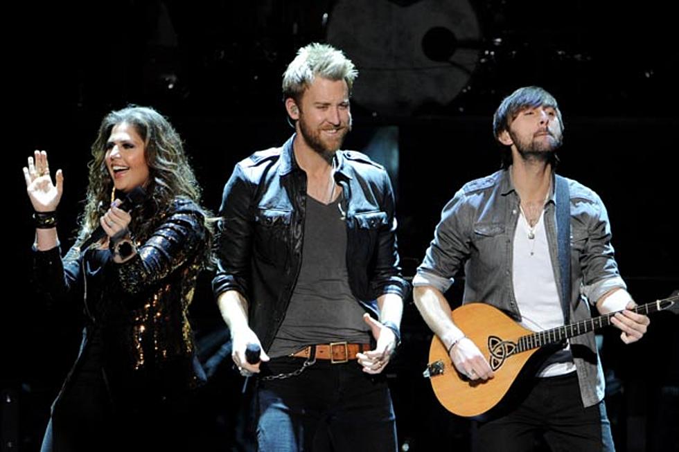Lady Antebellum Perform &#8216;Dancing Away With My Heart&#8217; on &#8216;The View&#8217;