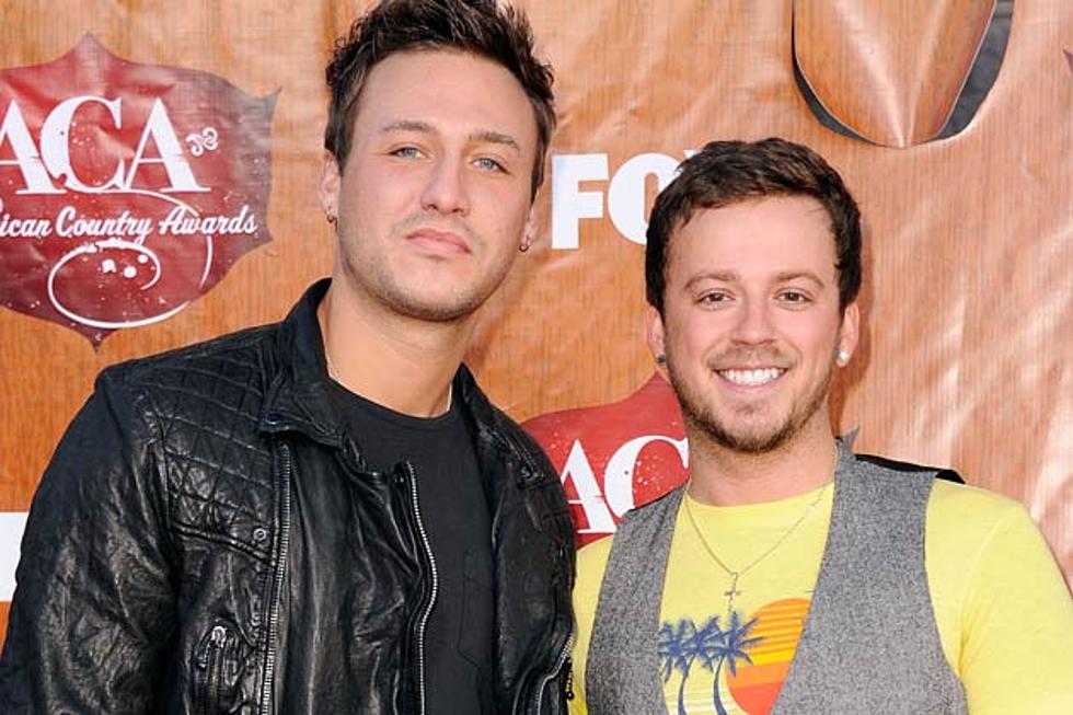 Love and Theft&#8217;s Eric Gunderson Arrested at Nashville Airport En Route to ACM Awards