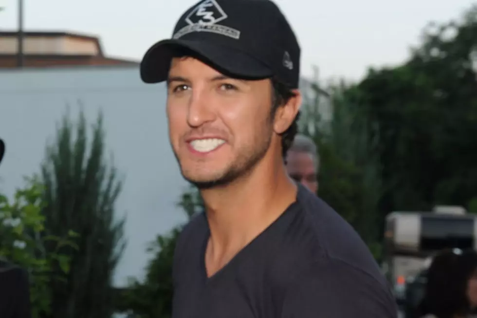 Luke Bryan Gears Up for Big ACM Awards Weekend, &#8216;Lionel Richie and Friends&#8217; Taping