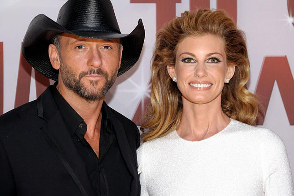Tim McGraw and Faith Hill Share Their Secrets to a Happy Marriage