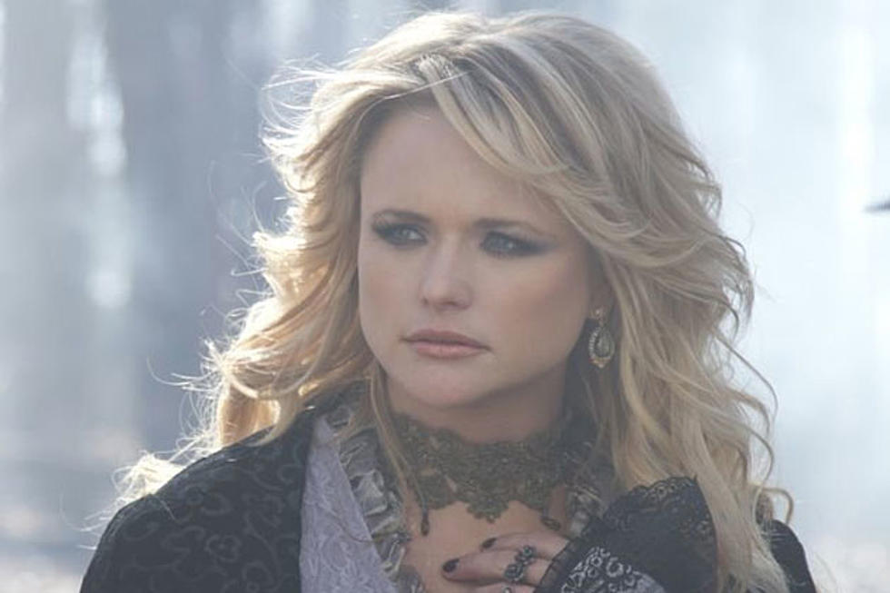 Miranda Lambert &#8216;Over You&#8217; Necklace Up for Auction