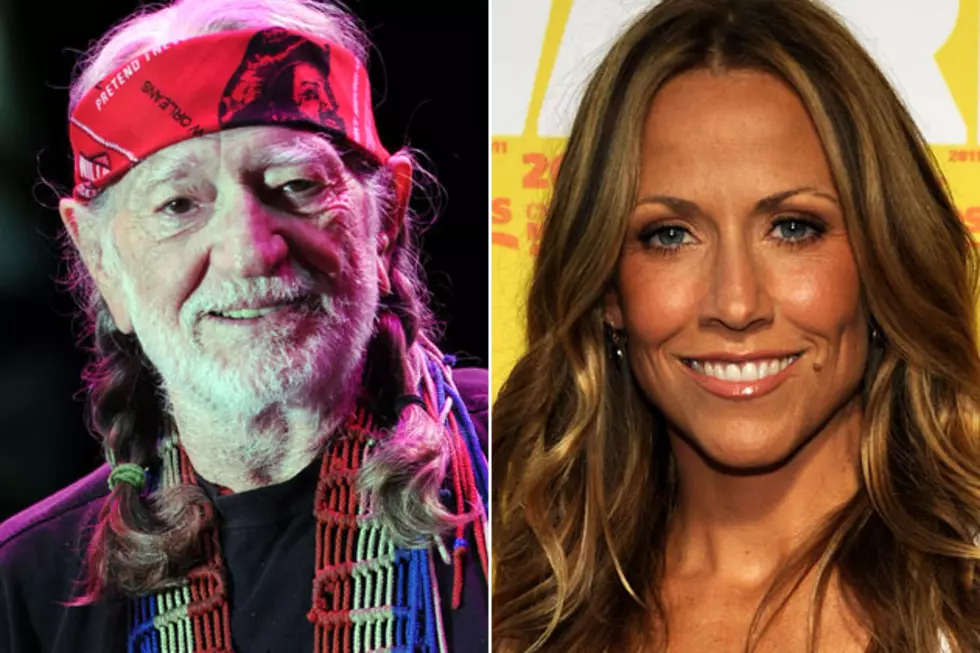 Willie Nelson, Sheryl Crow Jump on Board for Johnny Cash Tribute Show
