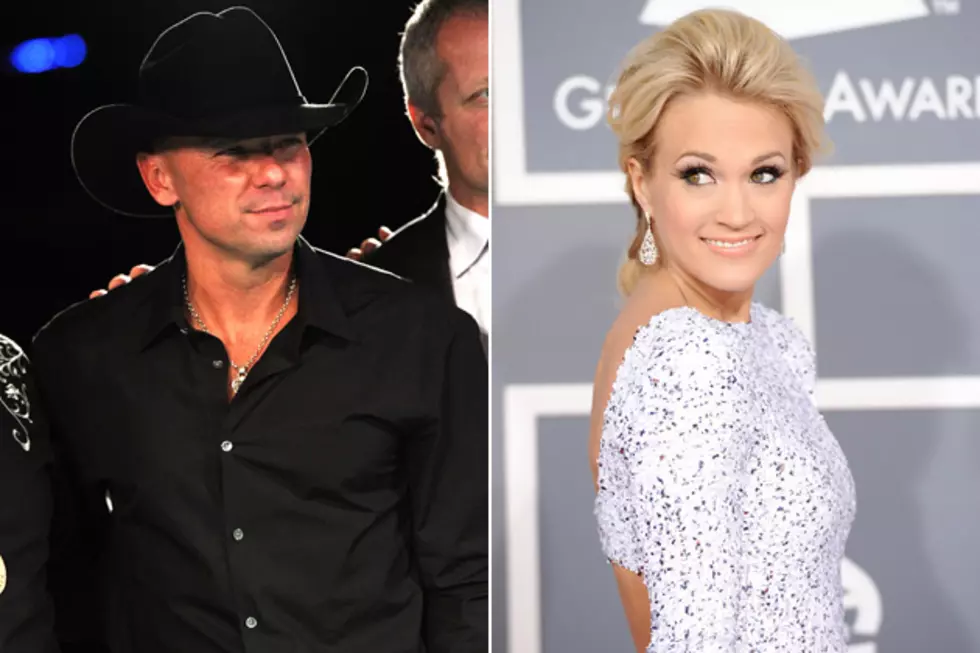 Which Country Music Albums Are You Looking Forward To In 2012-Reader&#8217;s Poll