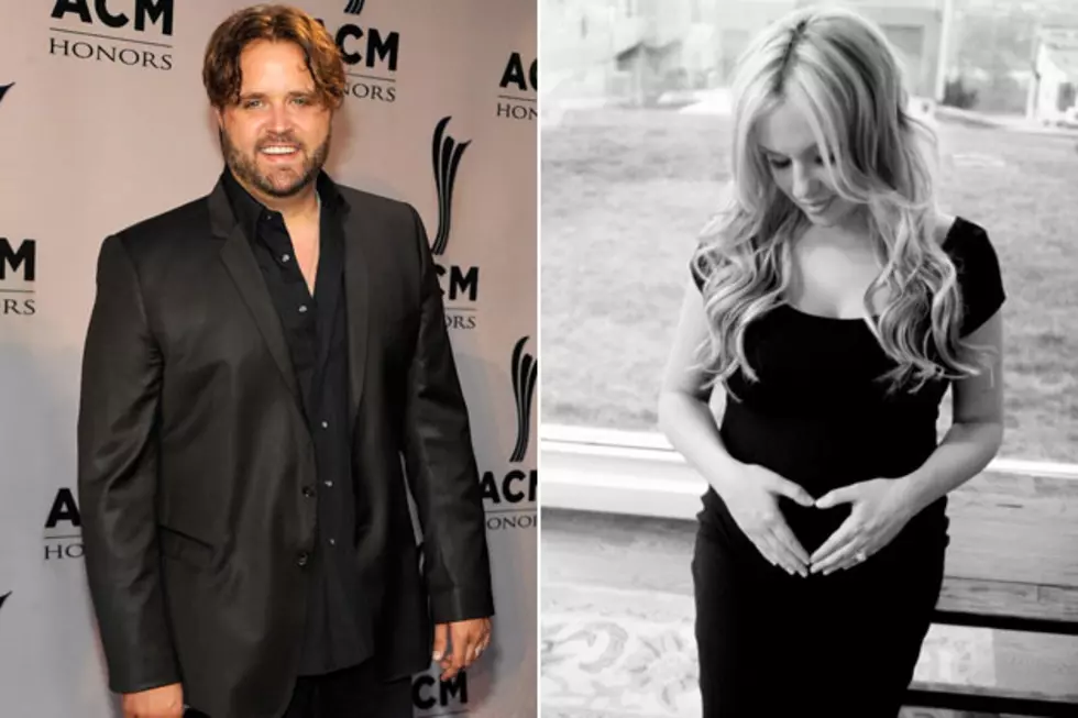 Randy Houser Expecting First Baby Any Time Now