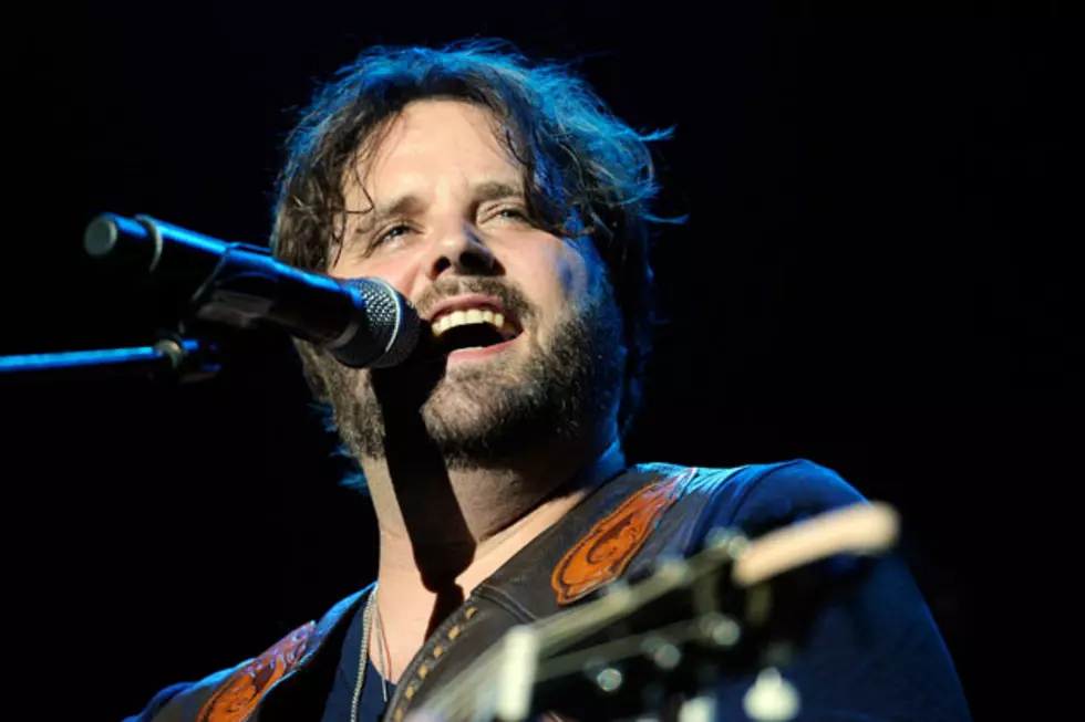 Randy Houser Reveals Forthcoming Album Will Reflect New &#8216;Domesticated&#8217; Lifestyle