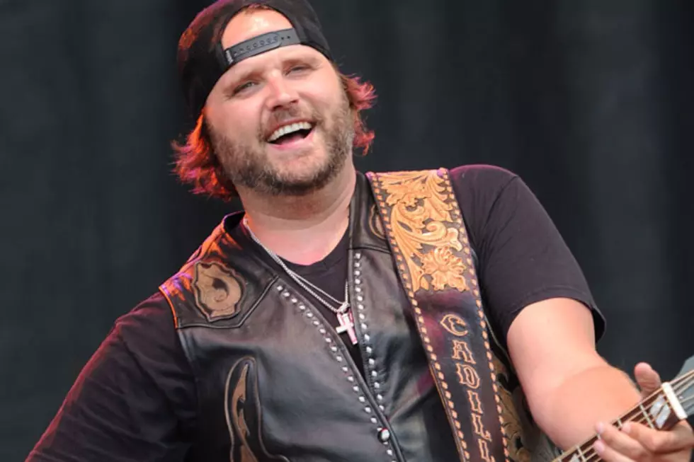 Randy Houser Joins Forces With Jagermeister for 2012 Headlining Tour