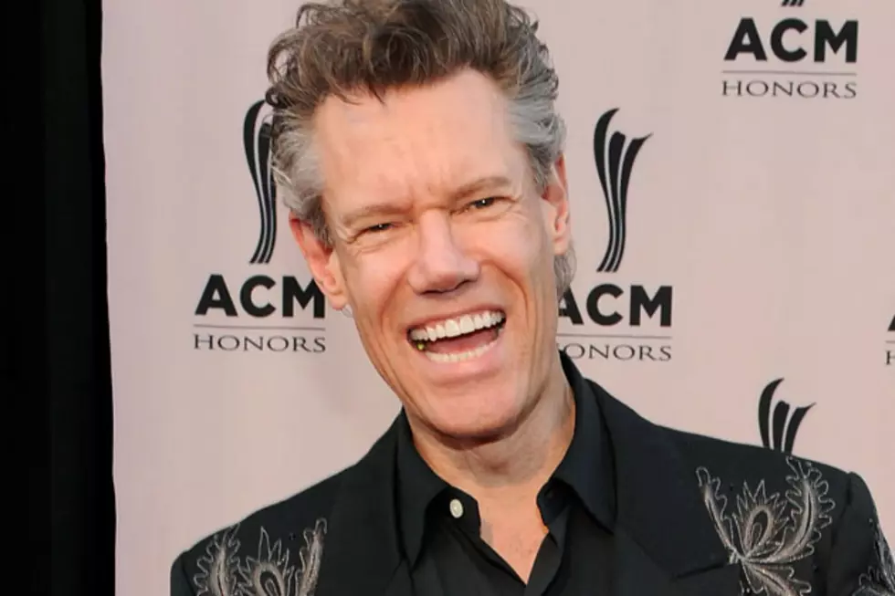 Randy Travis to Stand in as &#8216;Today&#8217; Show Co-Host on Wednesday