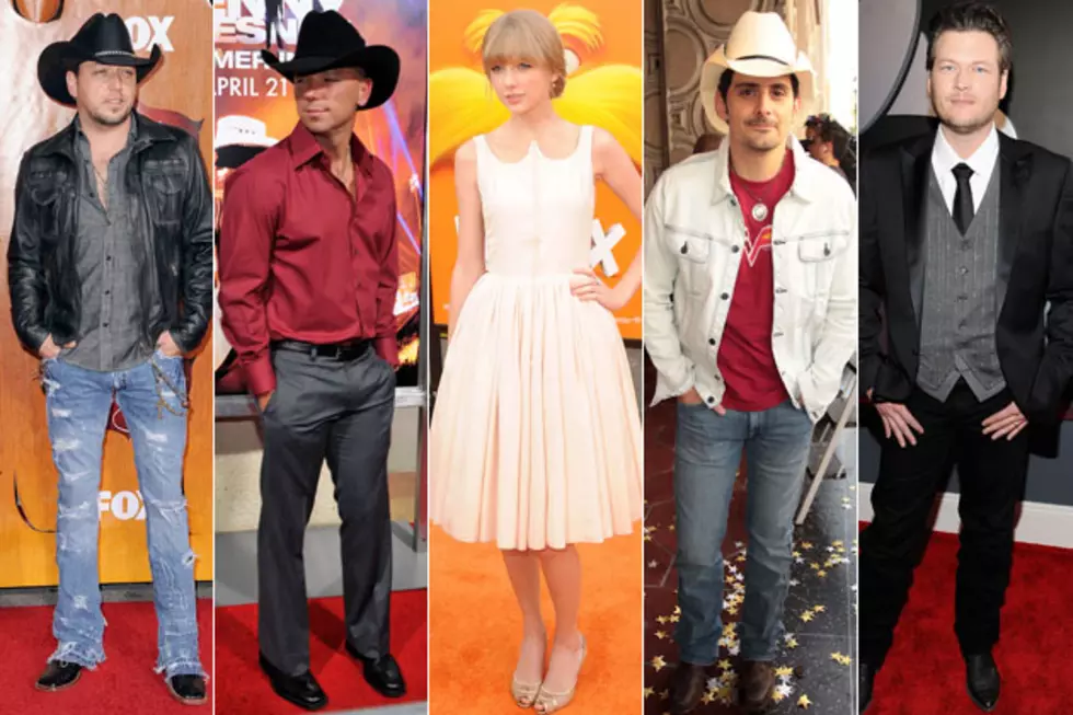 Who Will Win the 2012 ACM Award for Entertainer of the Year? – Readers Poll