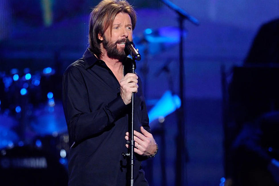 Ronnie Dunn Learns to Deal With Challenges of Being a Solo Artist