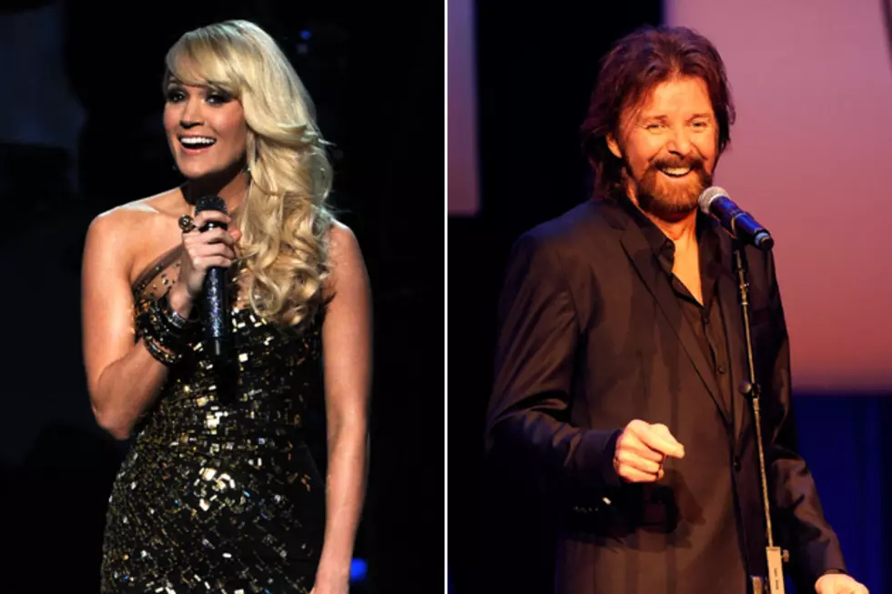 Daily Roundup: Carrie Underwood, Ronnie Dunn + More