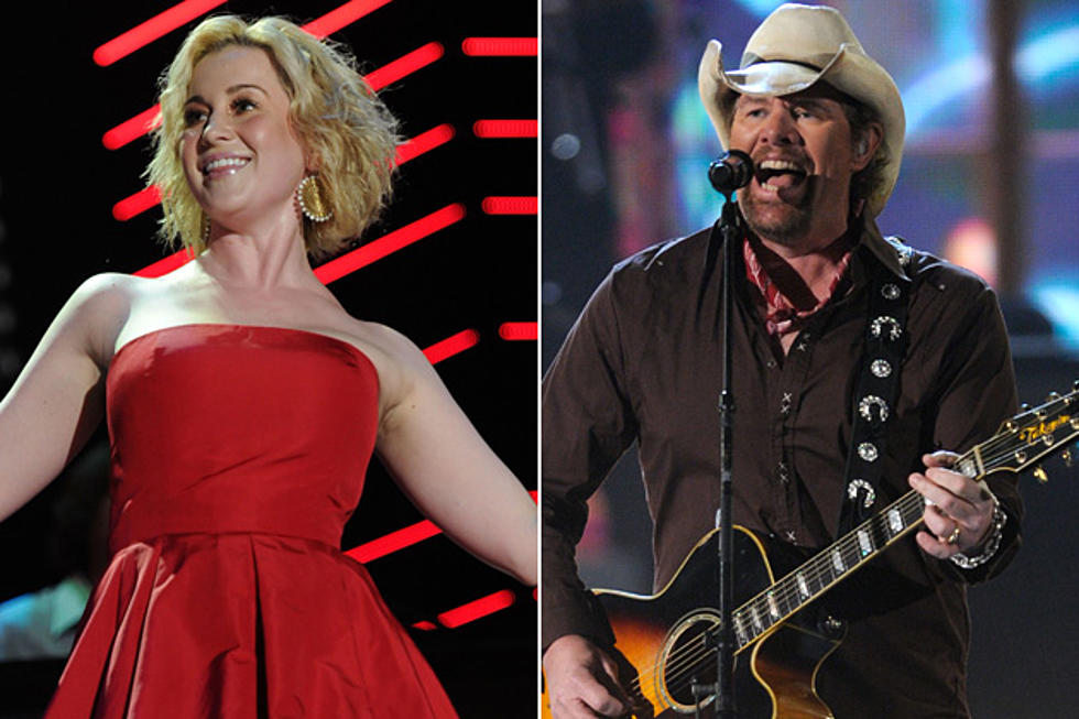 Daily Roundup: Kellie Pickler, Toby Keith + More