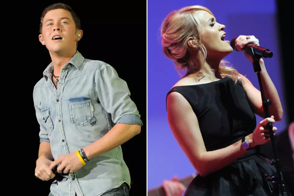 Daily Roundup: Scotty McCreery, Carrie Underwood + More