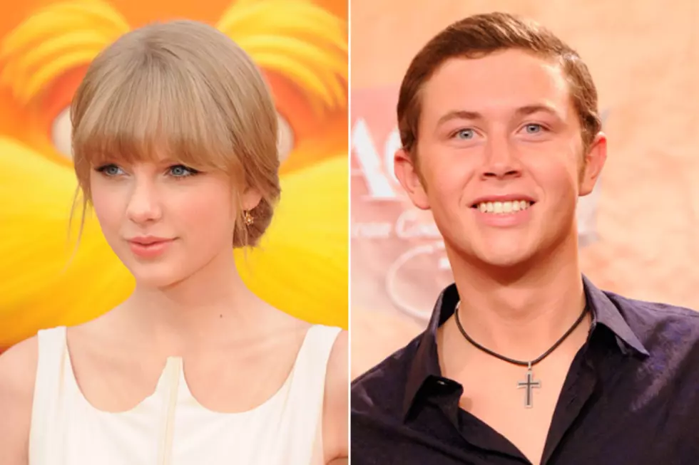 Daily Roundup: Taylor Swift, Scotty McCreery + More