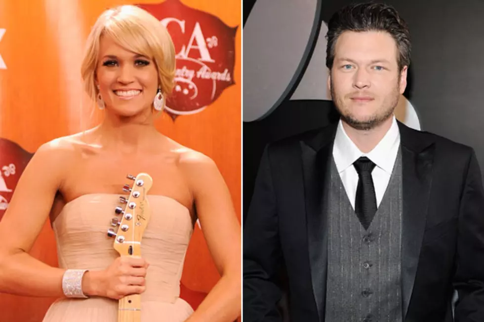 Daily Roundup: Carrie Underwood, Blake Shelton + More