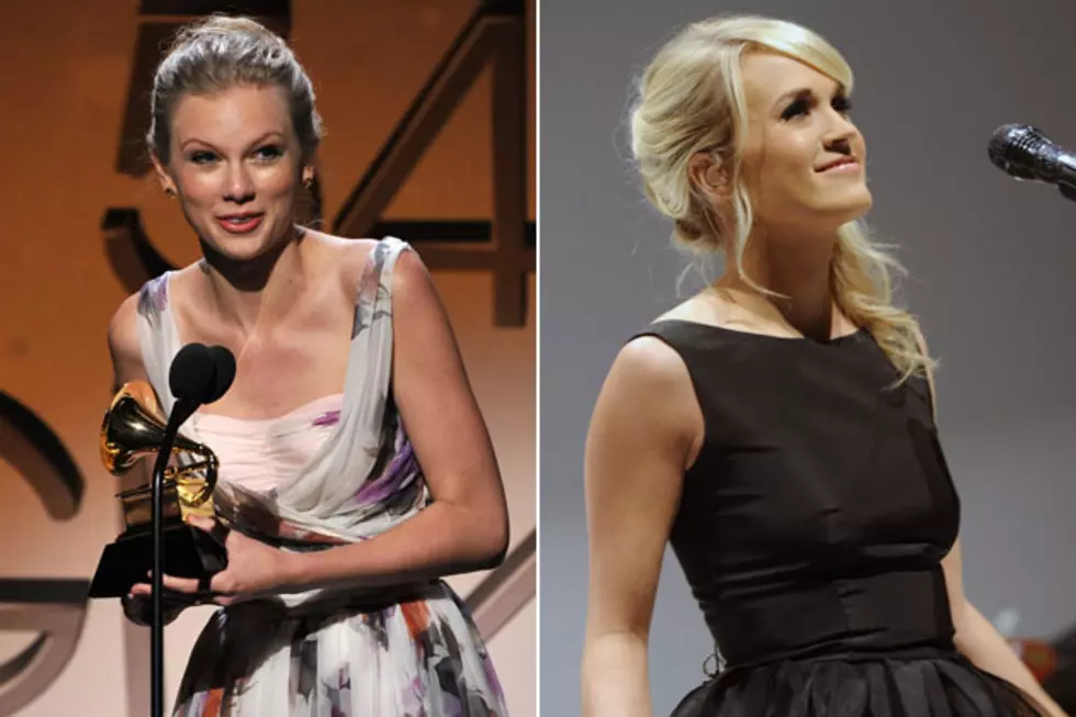 Daily Roundup: Taylor Swift, Carrie Underwood + More