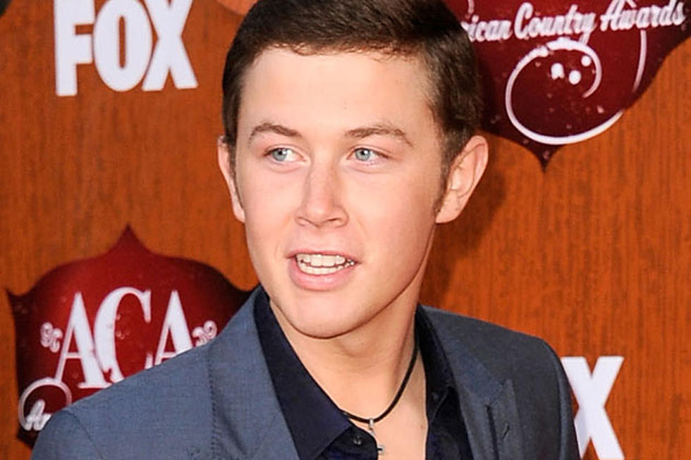 Scotty McCreery Records Tim McGraw Cover for &#8216;American Idol&#8217; Exit Song