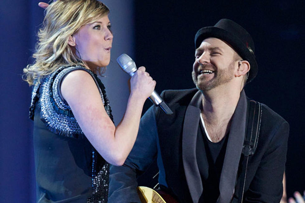 Sugarland Bring Their Hits to the &#8216;Dancing With the Stars&#8217; Stage