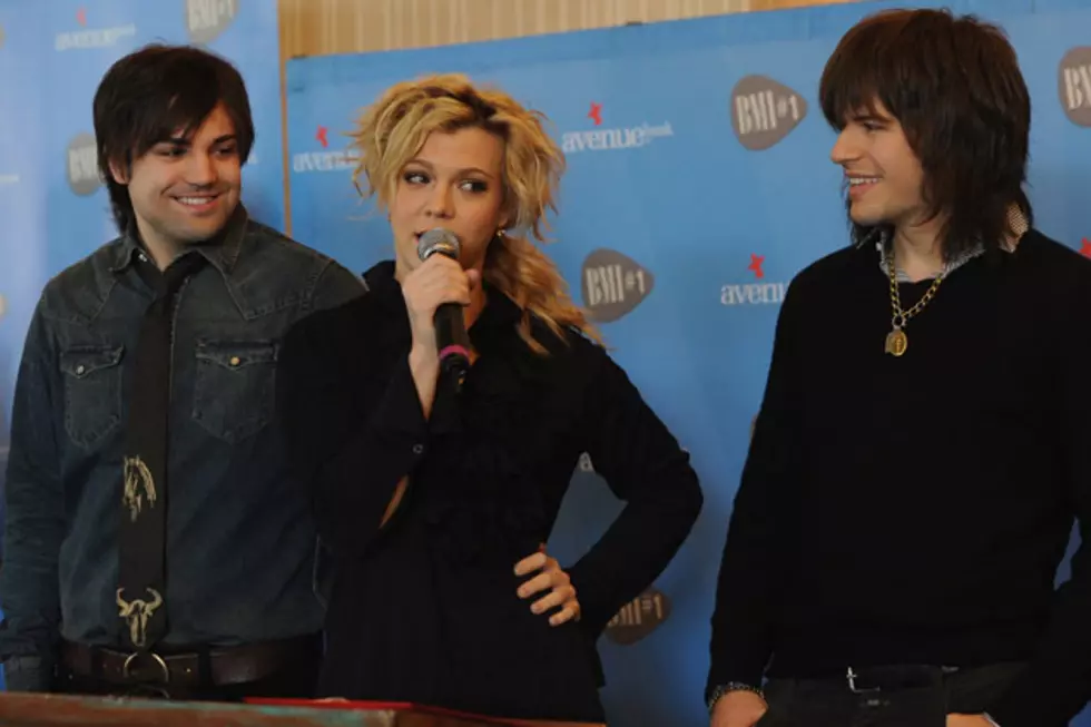 The Band Perry Reveal Who They Are Behind Closed Doors