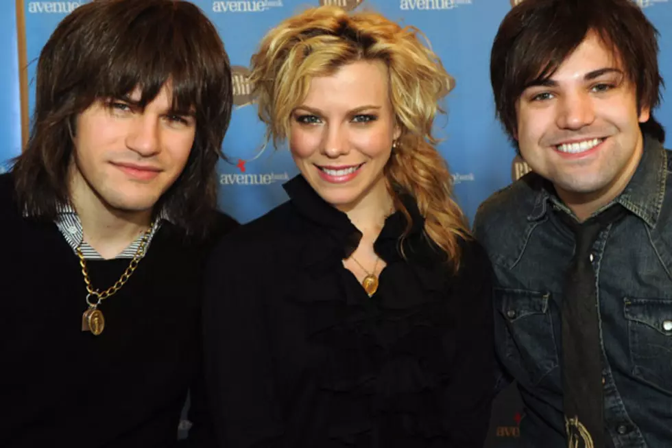 The Band Perry Eager to Take on the 2012 ACM Awards With Full Steam