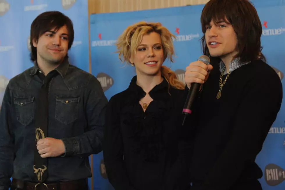 The Band Perry Looking Forward to Sold Out Shows Overseas
