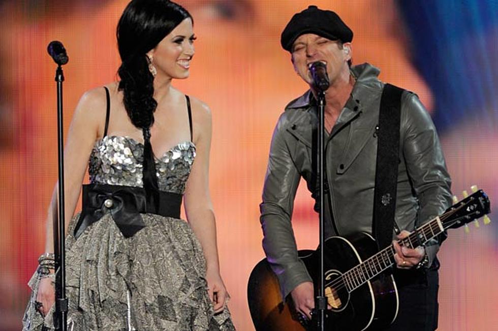 Thompson Square Partner With ChildFund International for 2012 Tour