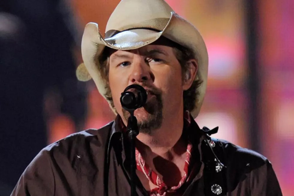 Toby Keith Makes a Big Announcement!