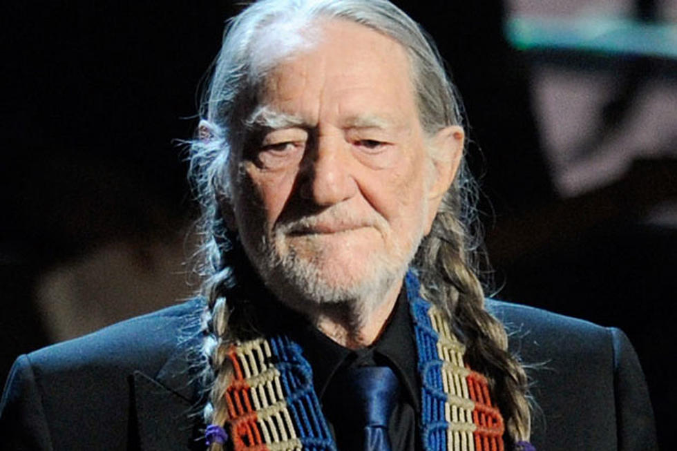 Willie Nelson Provides Home for Two Neglected and Abused Horses