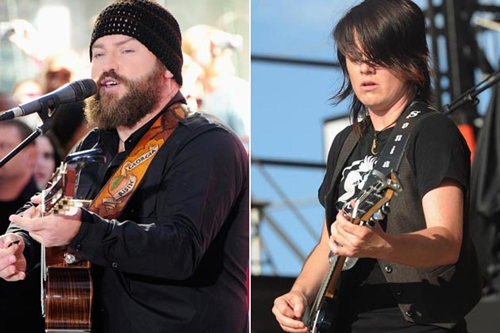 Zac Brown Band, Sonia Leigh + More Included on New Southern Ground Artists Compilation Album