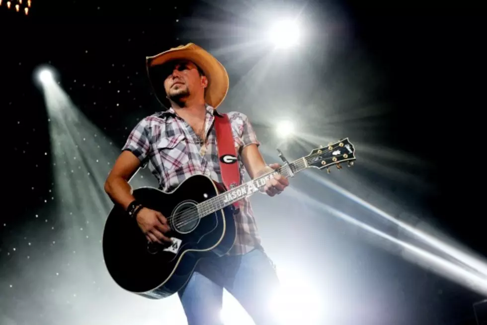 Jason Aldean Hops Aboard for New Reality Singing Competition &#8216;Opening Act&#8217;