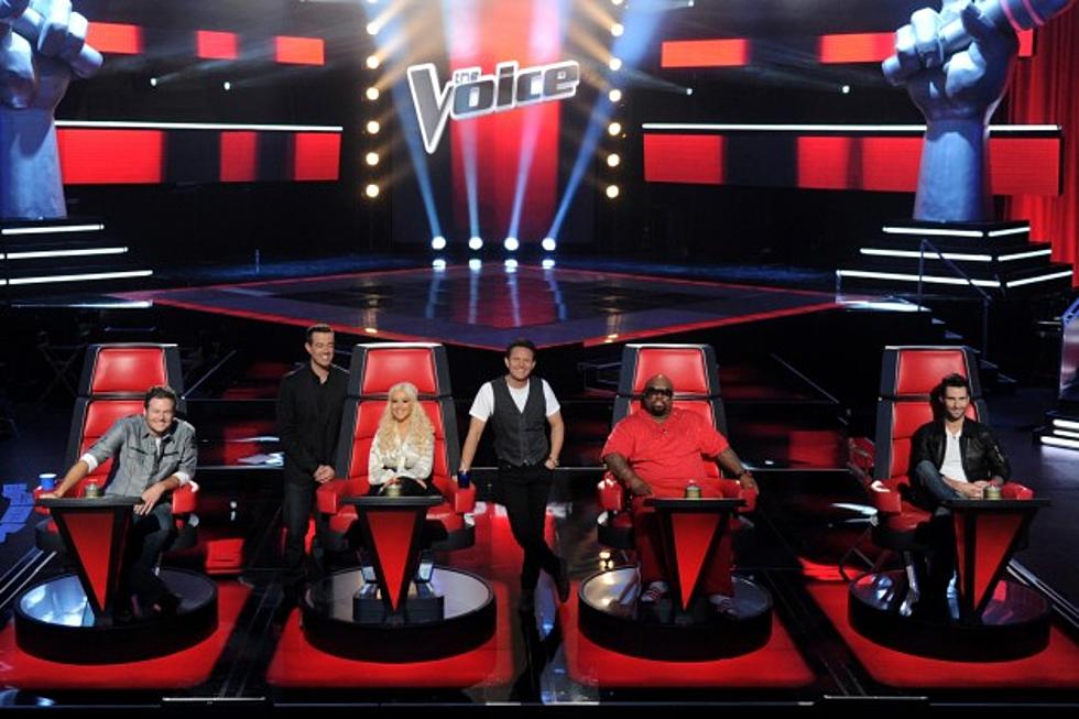 &#8216;The Voice&#8217; May Get New Coaches Next Season