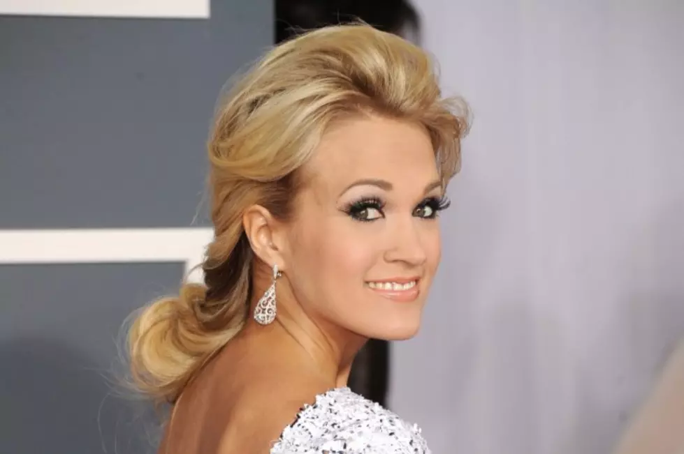 Carrie Underwood Wishes She Would Have Taken Care of Her Skin as a Teen