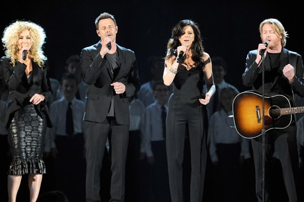 Little Big Town to Reveal 2012 CMT Awards Nominees