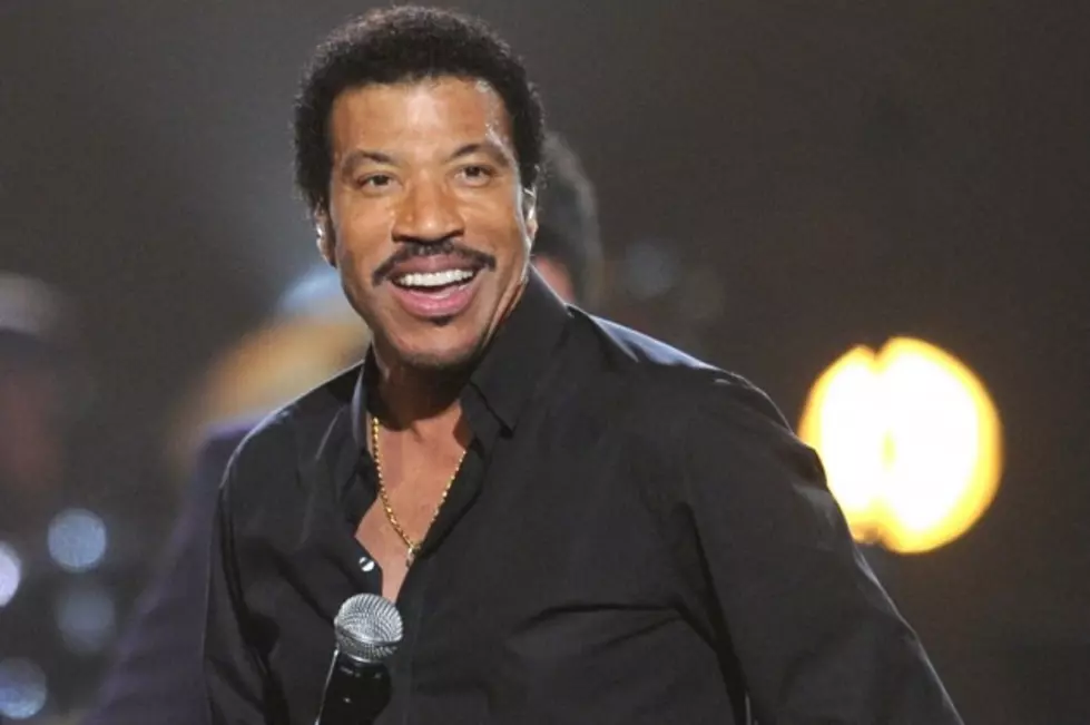 Lionel Richie Pulls Out of &#8216;Duets&#8217; Show