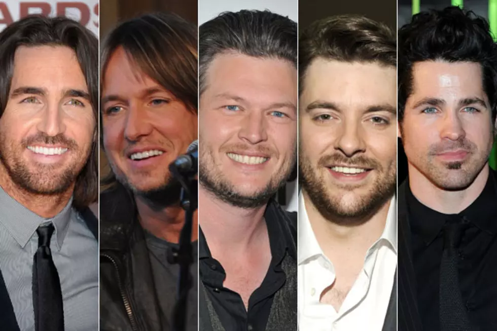 Best Hair in Country Music – Readers Poll