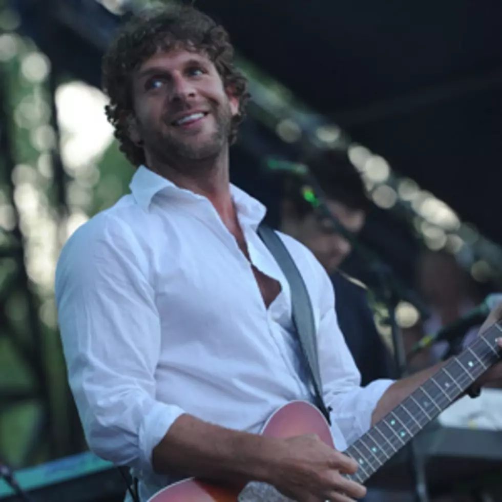 Before They Were Famous: Billy Currington
