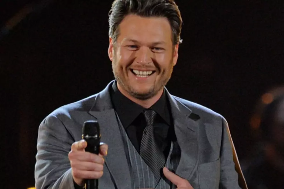 Blake Shelton to Perform With His Team on &#8216;The Voice&#8217;