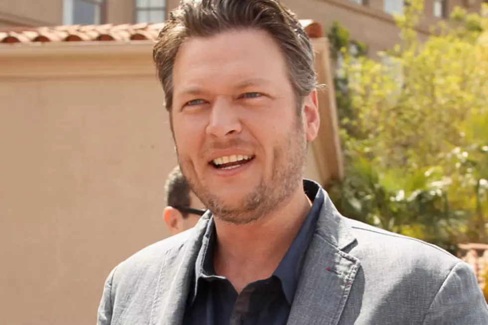 Blake Shelton to Debut New Single &#8216;Over&#8217; on &#8216;The Voice&#8217;