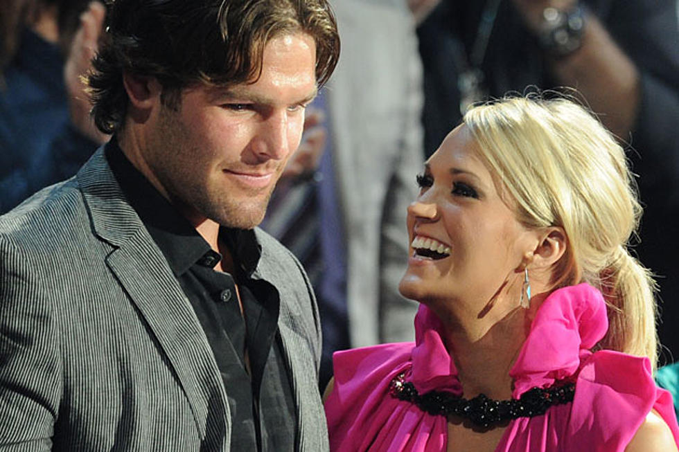 Carrie Underwood Admits Feedback From Her Husband Isn&#8217;t Always Well-Received