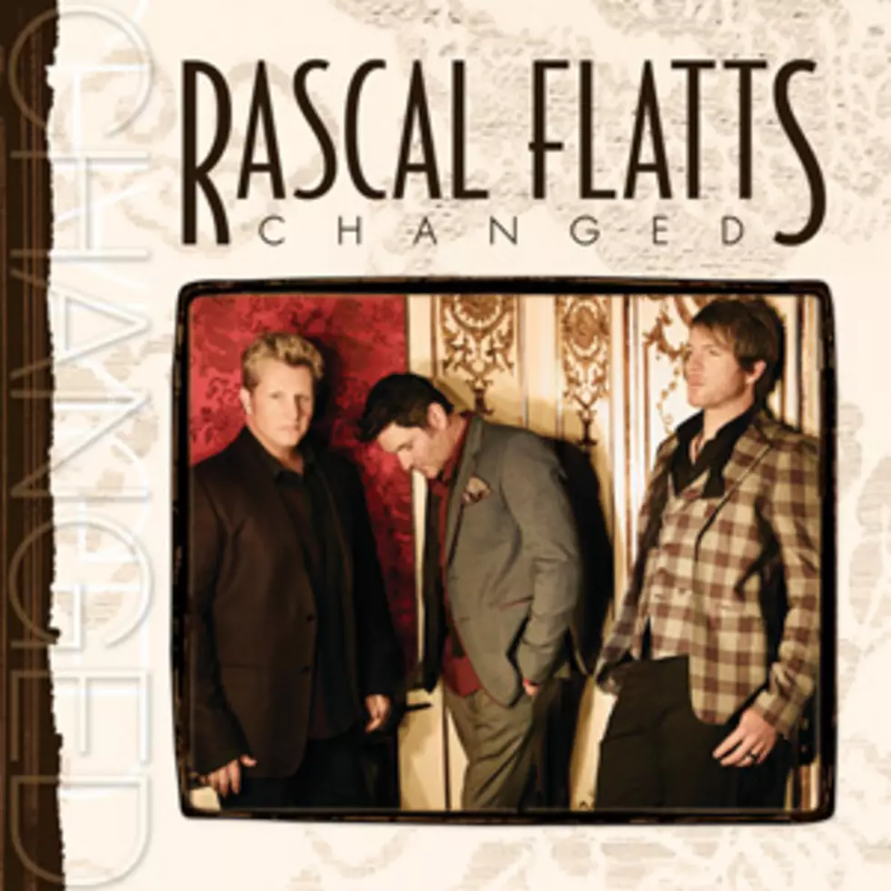 Rascal Flatts, &#8216;Changed&#8217; – Album Review